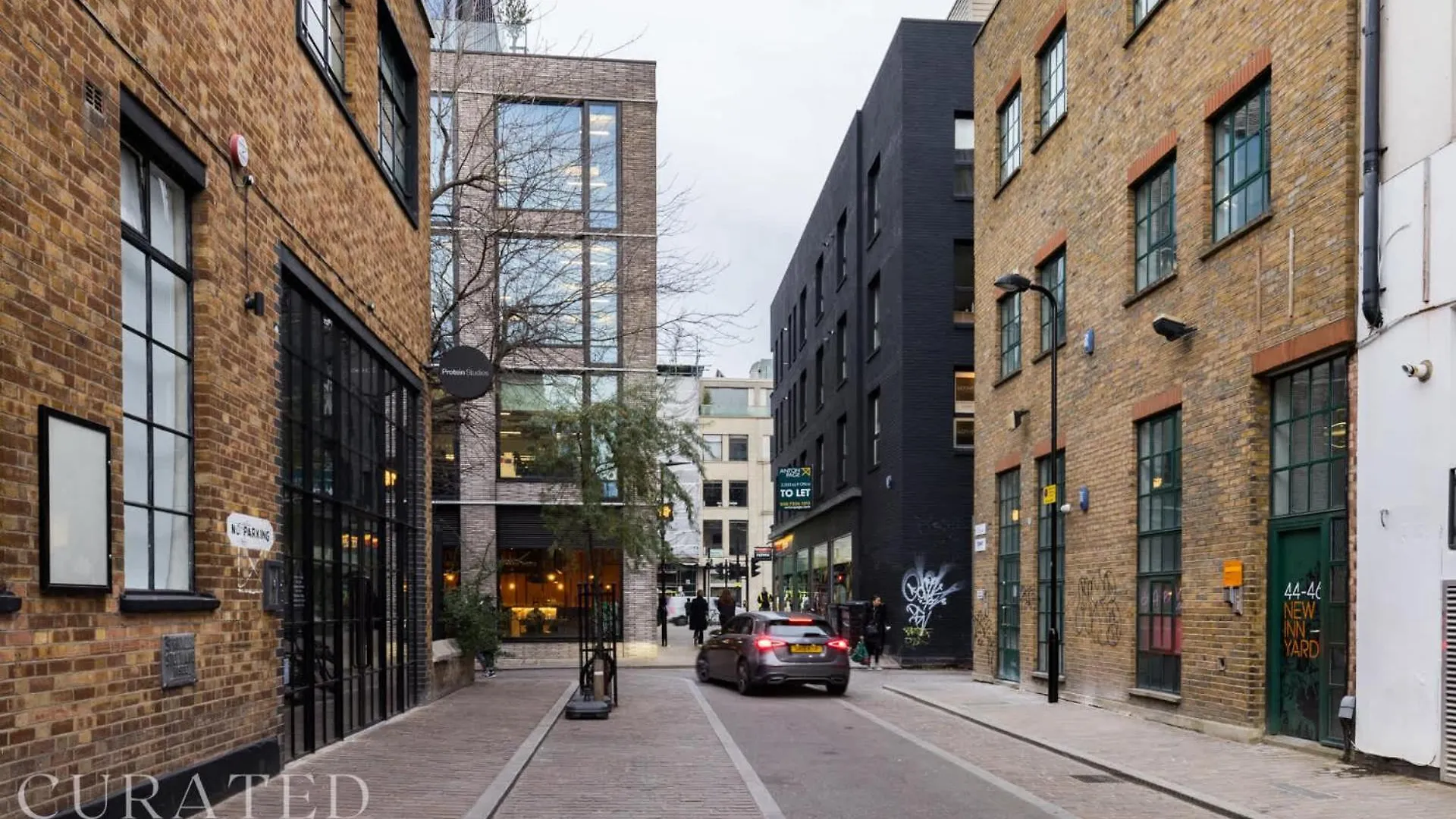 Spacious & Bright Loft Apartment - Shoreditch London 0*,  United Kingdom