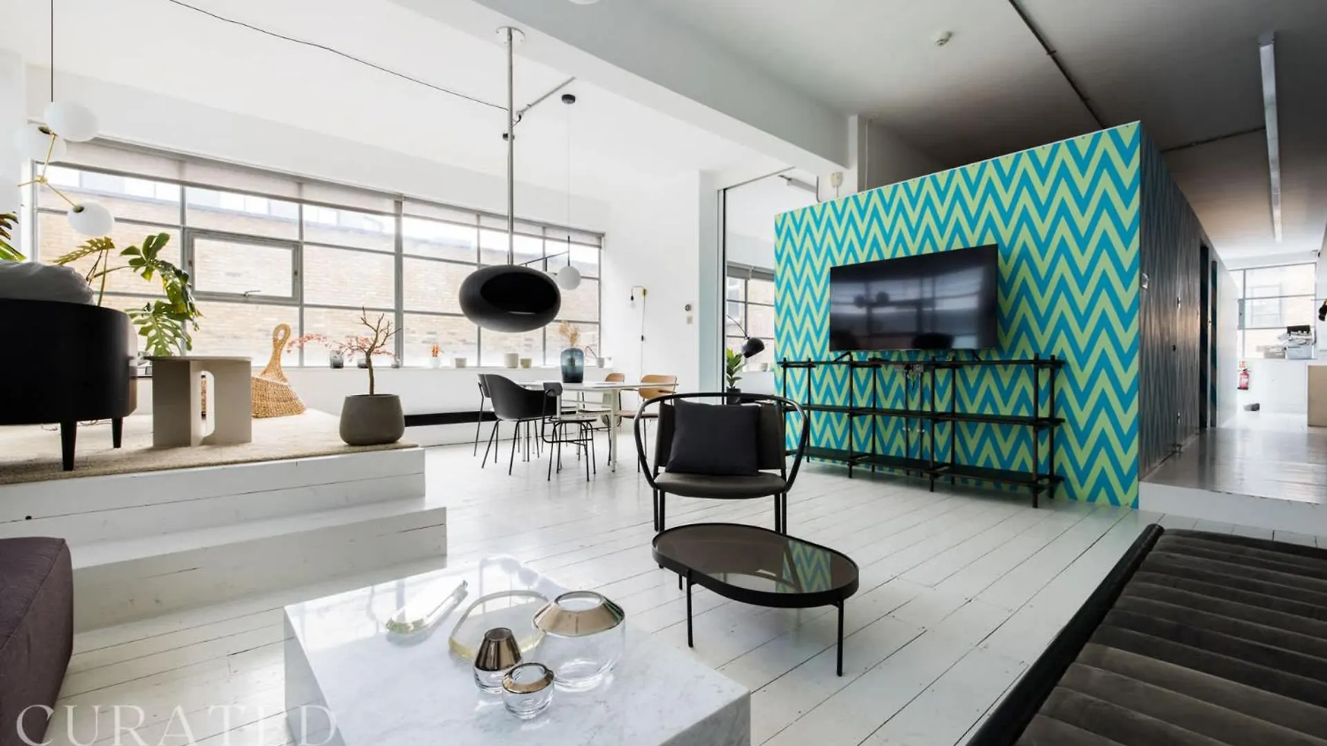 Spacious & Bright Loft Apartment - Shoreditch London United Kingdom