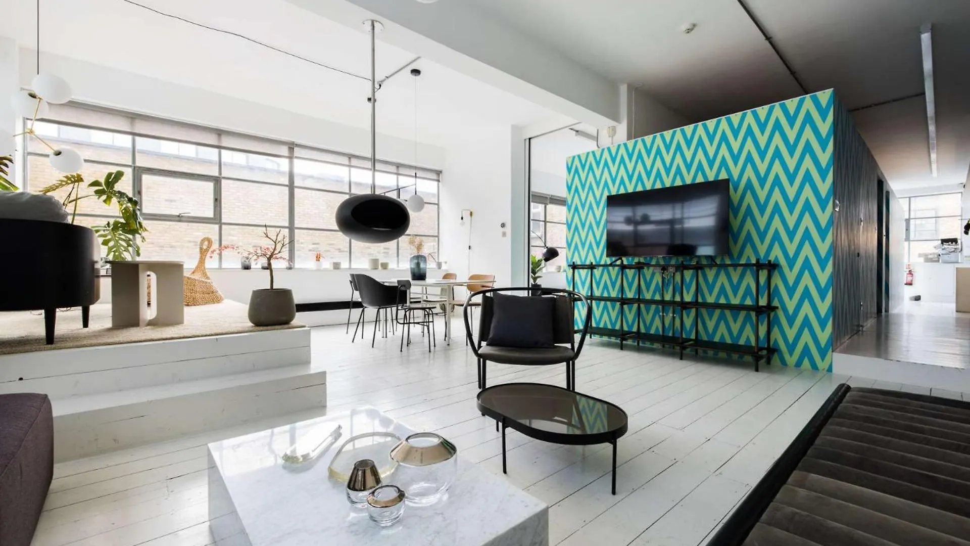Spacious & Bright Loft Apartment - Shoreditch London 0*,  United Kingdom