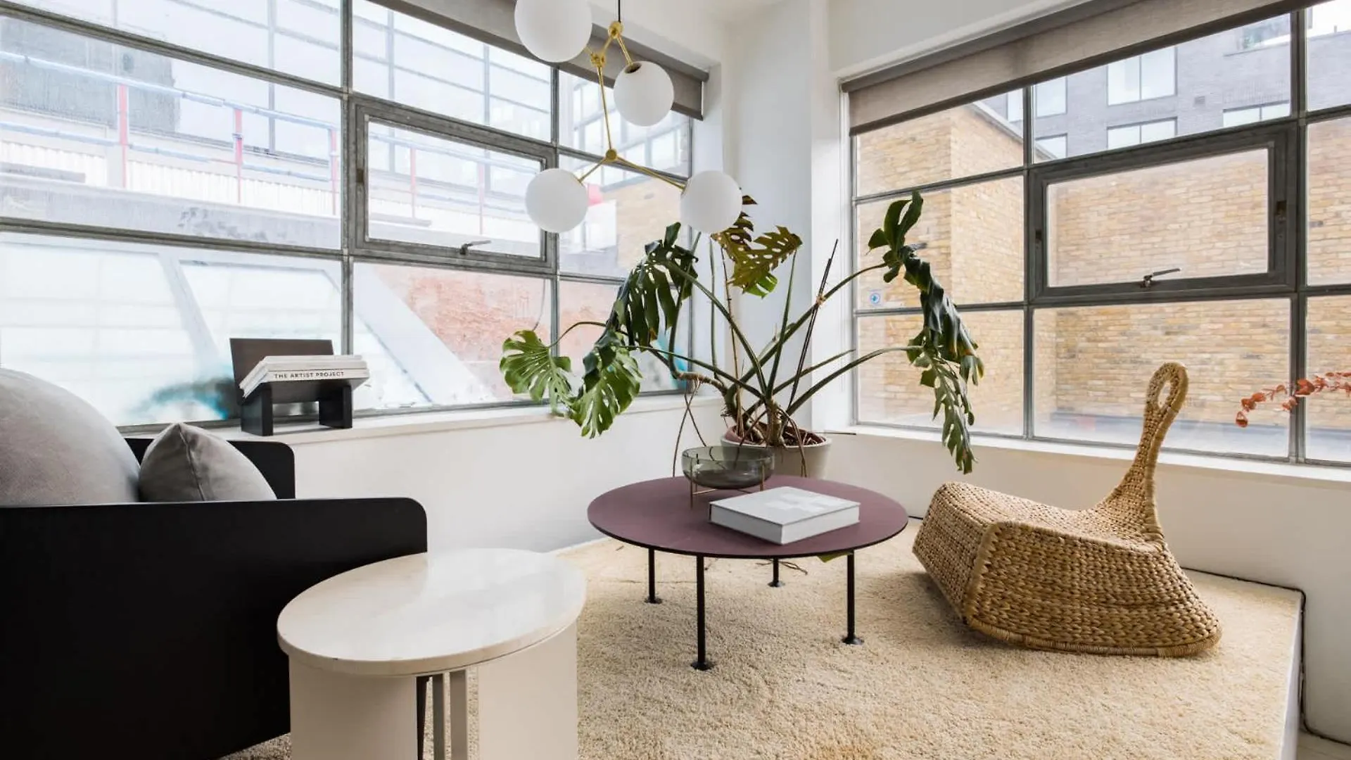 Spacious & Bright Loft Apartment - Shoreditch London 0*,